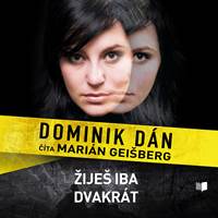 Kniha Žiješ iba dvakrát - CD