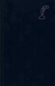 Univerzálny diár/zápisník modrý