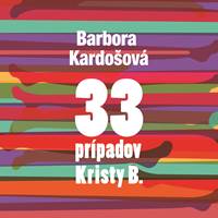 Kniha 33 prípadov Kristy B.