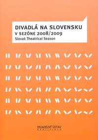 Divadlá na Slovensku v sezóne 2008/2009