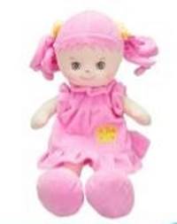 Panenka Anežka růžová