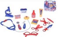 Doktorský set v kufříku