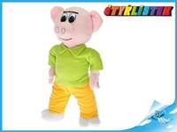 Čtyřlístek Bobík plyšový 30cm