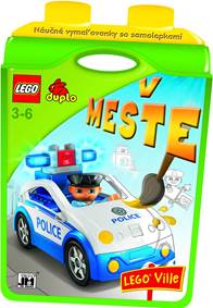 V meste - Lego duplo