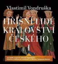 Kniha Hříšní lidé Království českého I