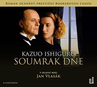 Kniha Soumrak dne - CDmp3