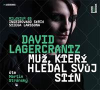 Kniha Muž, který hledal svůj stín - 2CDmp3 (Čte Martin Stránský)