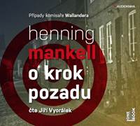 Kniha O krok pozadu - CDmp3 (Čte Jiří Vyorálek)