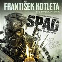 Kniha Spad - CDmp3