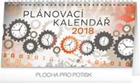 Plánovací 2018 - stolní kalendář