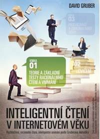 Kniha Intelig. čtení v int. věku Teorie a základní testy racionálního čtení a vnímání