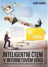 Kniha Inteligentní čtení v internetovém věku Cvičení