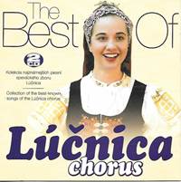 Kniha 2CD - Výber ľudových piesní – Lúčnica – The Best Of