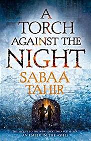 Kniha A Torch Against The Night
