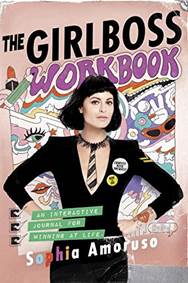 Kniha Girlboss Workbook