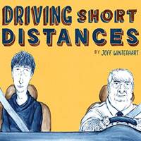 Kniha Driving Short Distances