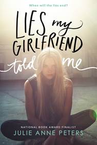 Kniha Lies My Girlfriend Told Me