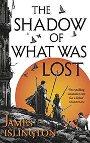 Kniha The Shadow of What Was Lost