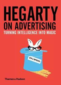 Kniha Hegarty on Advertising