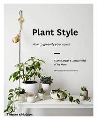 Kniha Plant Style