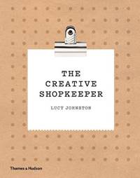 Kniha The Creative Shopkeeper