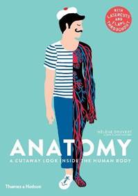 Kniha Anatomy