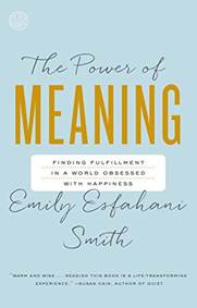 Kniha Power Of Meaning