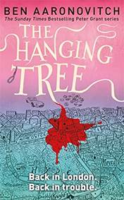 Kniha Hanging Tree