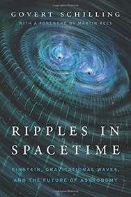 Kniha Ripples in Spacetime