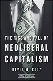 Kniha Rise and Fall of Neoliberal Capitalism