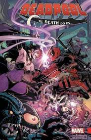 Kniha Deadpool Worlds Greatest Vol. 8  Til Death Do Us...
