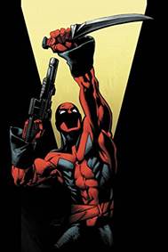 Kniha Deadpool Classic 20 Ultimate Deadpool