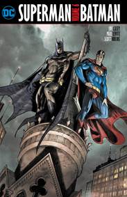 Kniha Superman Andbatman  6