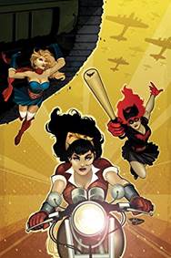 Kniha Bombshells 6