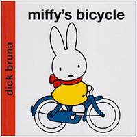 Kniha Miffy´s Bicycle