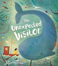 Kniha The Unexpected Visitor