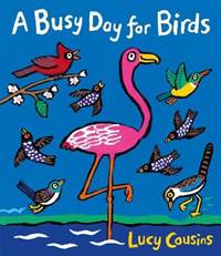 Kniha A Busy Days for Birds Signed