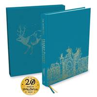 Harry Potter and the Prisoner of Azkaban : Deluxe Illustrated Slipcase Edition