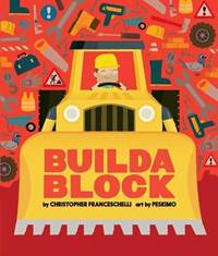 Kniha Buildablock