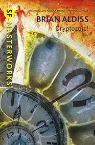 Kniha Cryptozoic