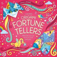 Kniha Fortune Tellers
