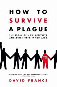 Kniha How to Survive a Plague