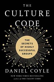 Kniha Culture Code