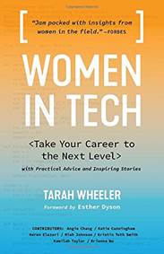Kniha Women In Tech