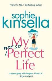 Kniha My not so Perfect Life