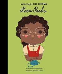 Kniha Rosa Parks