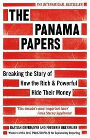 Kniha The Panama Papers