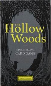 Kniha The Hollow Woods