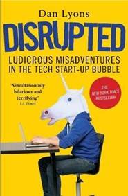 Kniha Disrupted