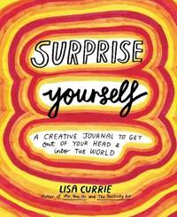 Kniha Surprise Yourself